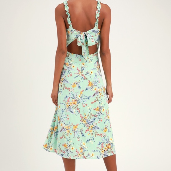 sage green dress lulus